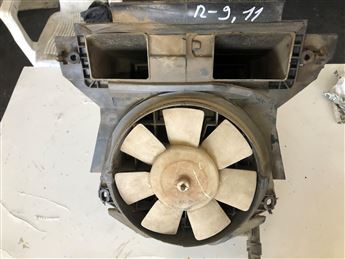 Renault 11 Kalorifer Kümbeti Kutusu