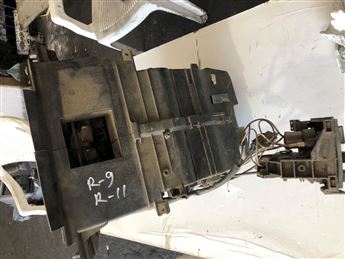 Renault 11 Kalorifer Kümbeti Kutusu