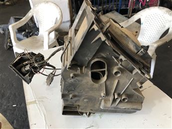 Renault 11 Kalorifer Kümbeti Kutusu