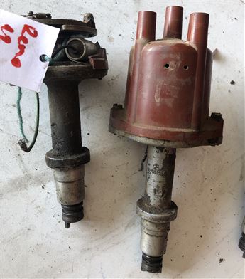 Renault 12 1.3-1.4 Distribütör