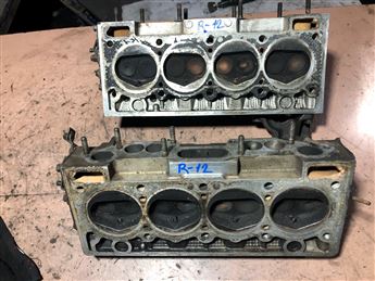 Renault 12 1.3-1.4 Motor Silindir Kapağı