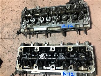 Renault 12 1.3-1.4 Motor Silindir Kapağı (3)