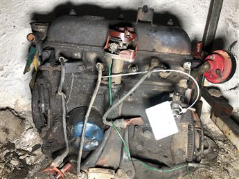 Renault 12 1.3 Komple Motor