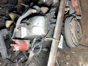 Renault 12 1.3 Çıkma Komple Motor