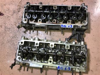 Renault 12 1.3 Silindir Kapağı