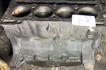 Renault 12 1.3 Yarım Motor