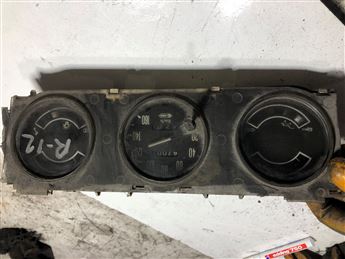 Renault 12 1971-1976 Kilometre Saati Gösterge Paneli