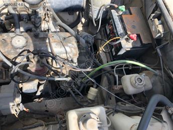 Renault 12 4 İleri Komple Şanzıman