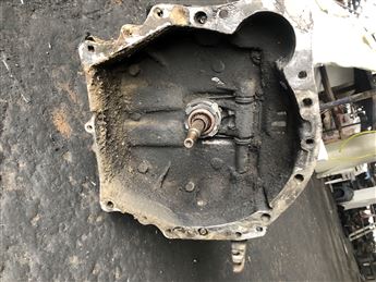 Renault 12 5 İleri Çıkma Şanzıman