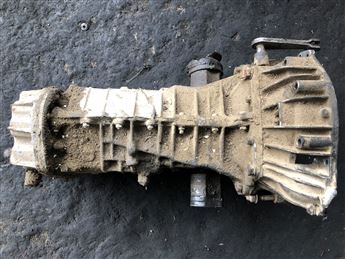 Renault 12 5 İleri Çıkma Şanzıman