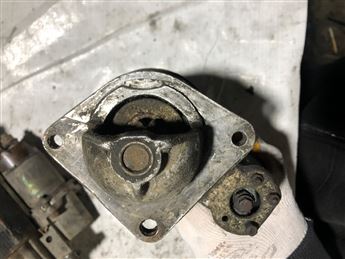 Renault 12 (9 Diş) Çıkma Marş Motoru