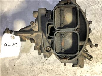 Renault 12 Çift Boğaz Çıkma Karbüratör 
