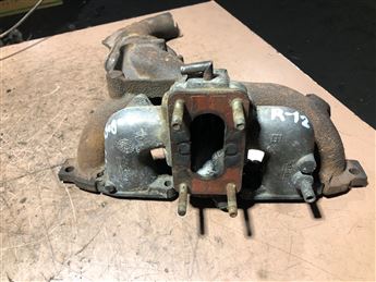 Renault 12 (Çift Boğaz) Emme Ve Egzoz Manifoldu