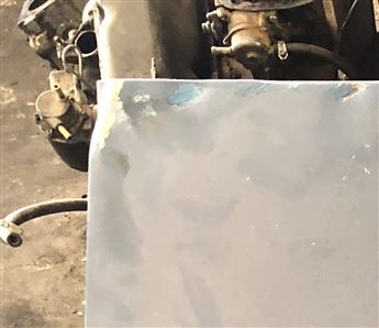 Renault 12 Çıkma Motor Kaputu