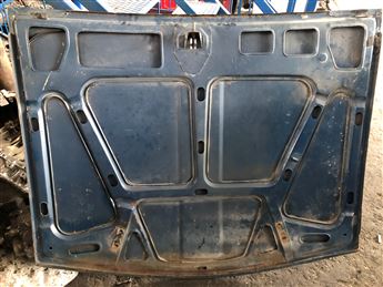 Renault 12 Çıkma Motor Kaputu