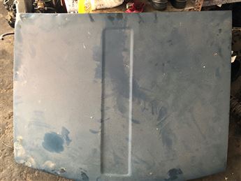 Renault 12 Çıkma Motor Kaputu