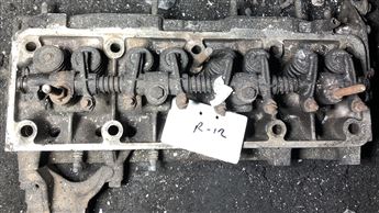 Renault 12 Çıkma Motor Silindir Kapağı