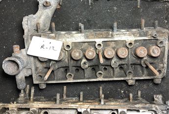 Renault 12 Çıkma Motor Silindir Kapağı