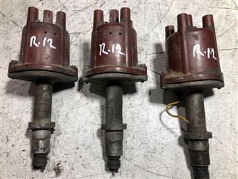 Renault 12 1.3-1.4 Distribütör