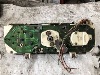 Renault 12 Gösterge Paneli Kilometre Saati (Devirli)