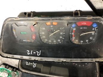 Renault 12 Kilometre Saati Gösterge Paneli---2