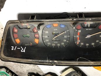 Renault 12 Kilometre Saati Gösterge Paneli---3