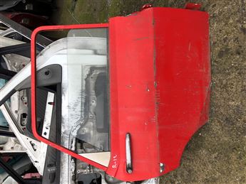 Renault 12 Sağ Arka Kapı