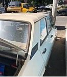 Renault 12 Çıkma Sağ Arka Kapı