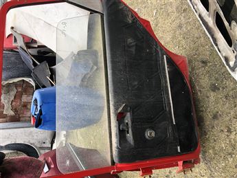 Renault 12 Sağ Arka Kapı