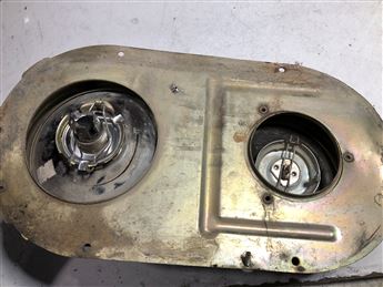 Renault 12 Sağ Far (Çiftli)