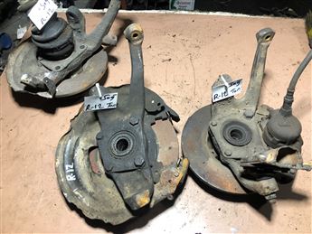 Renault 12 Sağ Ön Fren Kaliperi