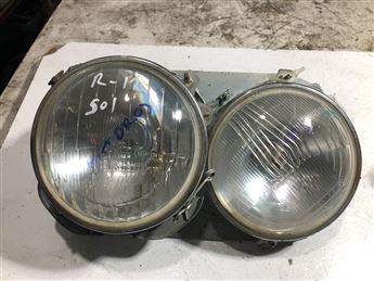 Renault 12 Sol Far (Çiftli)