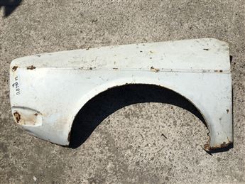 Renault 12 Sol Ön Çamurluk