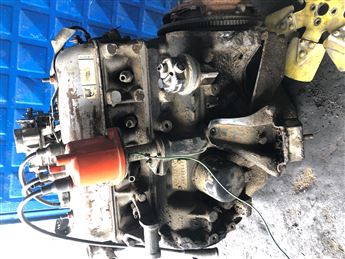 Renault 12 Toros 1.4 Çıkma Komple Motor