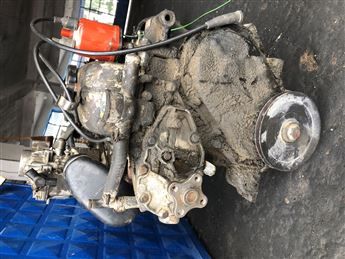 Renault 12 Toros 1.4 Çıkma Komple Motor