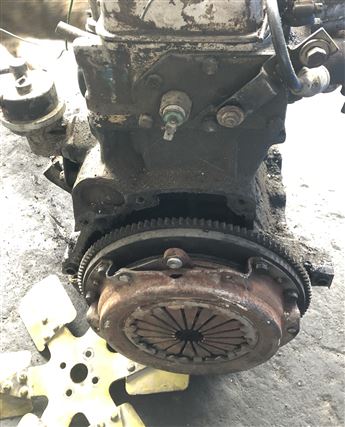 Renault 12 Toros 1.4 Çıkma Komple Motor