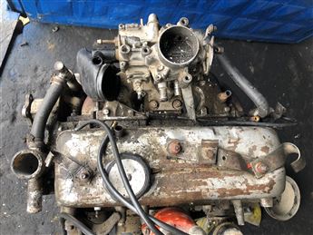 Renault 12 Toros 1.4 Emme ve Egzoz Manifoldu