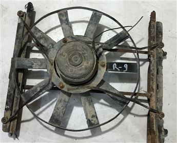 Renault 9-11 Çıkma Radyatör Fan Motoru