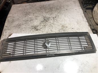 Renault 12 Toros Ön Panjur