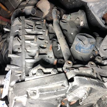 RENAULT 19 1.6 Enj. Komple Motor