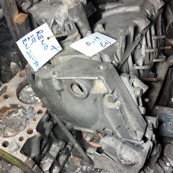 RENAULT 19 1.6 Enj. Komple Motor