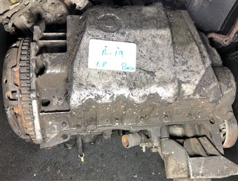 Renault 19 1.8 Benzinli Çıkma Yarım Motor