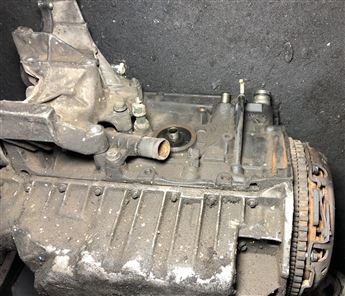 Renault 19 1.8 Benzinli Yarım Motor