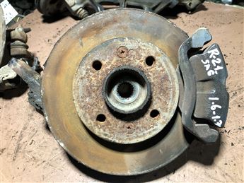 Renault 19-21 1.6-1.7 Manager Optima Sağ Ön Taşıyıcı Disk Porya