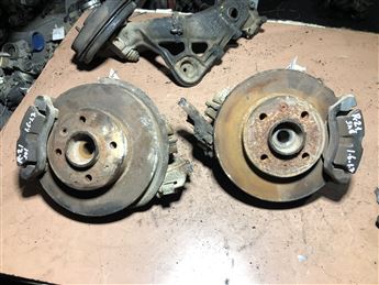 Renault 19-21 1.6-1.7 Manager Optima Sol Ön Taşıyıcı Disk Porya