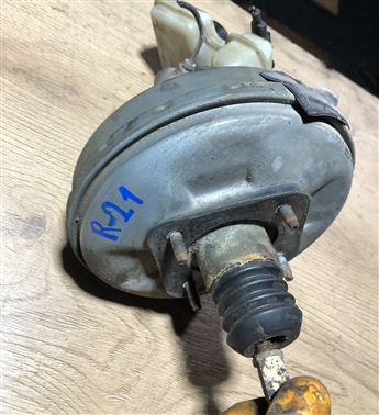Renault 19 - 21 Westinghouse-Fren Merkezi