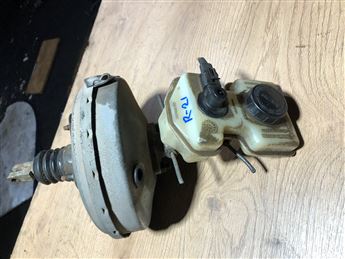 Renault 19 - 21 Westinghouse-Fren Merkezi