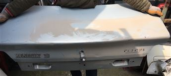 Renault 19 Çıkma Bagaj Kapağı