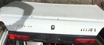 Renault 19 Çıkma Bagaj Kapağı