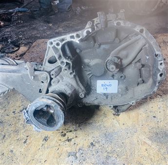 Renault 19 Çıkma Şanzıman